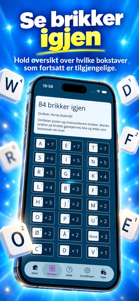 Se brikker igjen